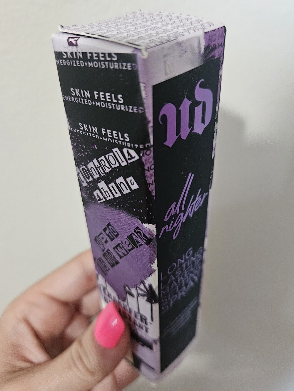 NIB Urban Decay All Nighter Long-Lasting Makeup Setting Spray 30ml 1 fl oz